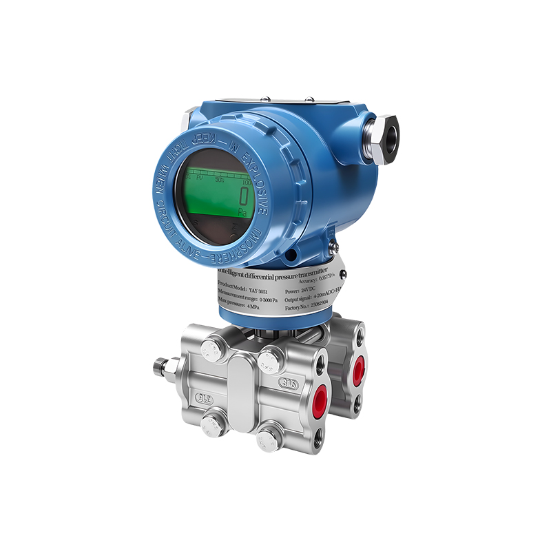YAY-3051 High-Stability Differential Pressure / Level Transmitter – Cost-Effective Solution for Harsh Environments