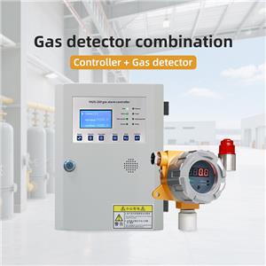 Industrial Multi-Channel Gas Control Panel