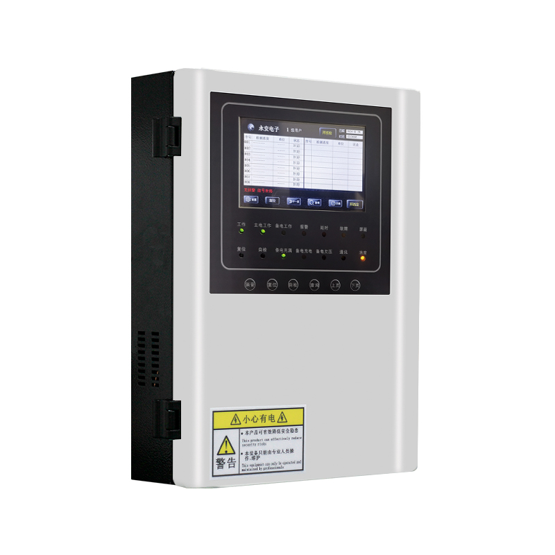 32 Channel Gas Alarm Controller