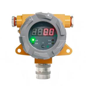 Industrial carbon dioxide monitor ATEX Fixed CO2 gas Detector with display