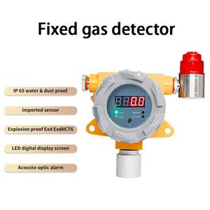 Hydrogen Gas Leak Detector H2 Gas Detector for UPS Battery Room