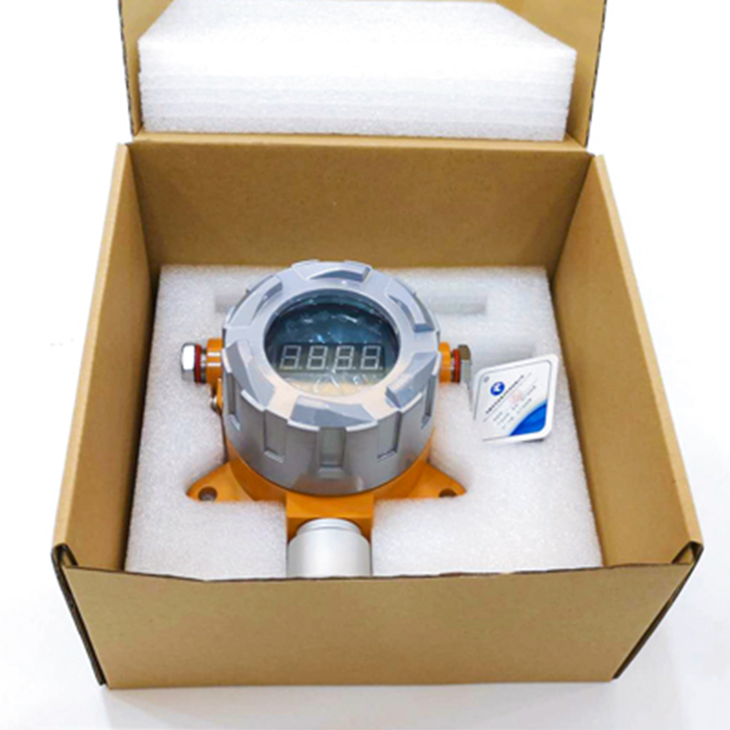 Hydrogen Gas Leak Detector H2 Gas Detector for UPS Battery Room
