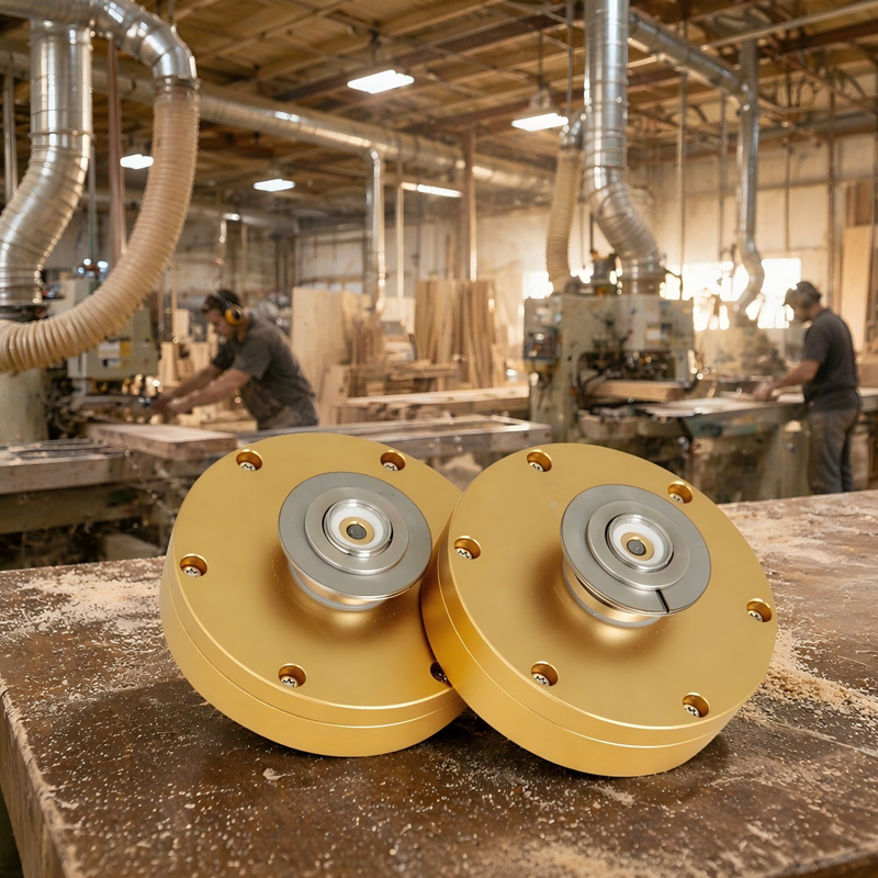 Extinguishing System Spark Detector with ATEX Certification for Dust Collection Safety