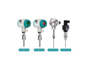 [Industrial 4.0] Transmitter: The "nerve endings" of industrial production