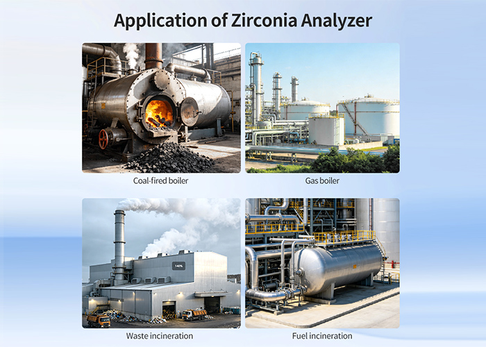 Zirconia Oxygen Analyzer Manufacturer