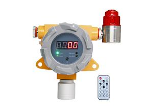 The supervision of safety production has been upgraded, and fixed gas detection has become a necessity.