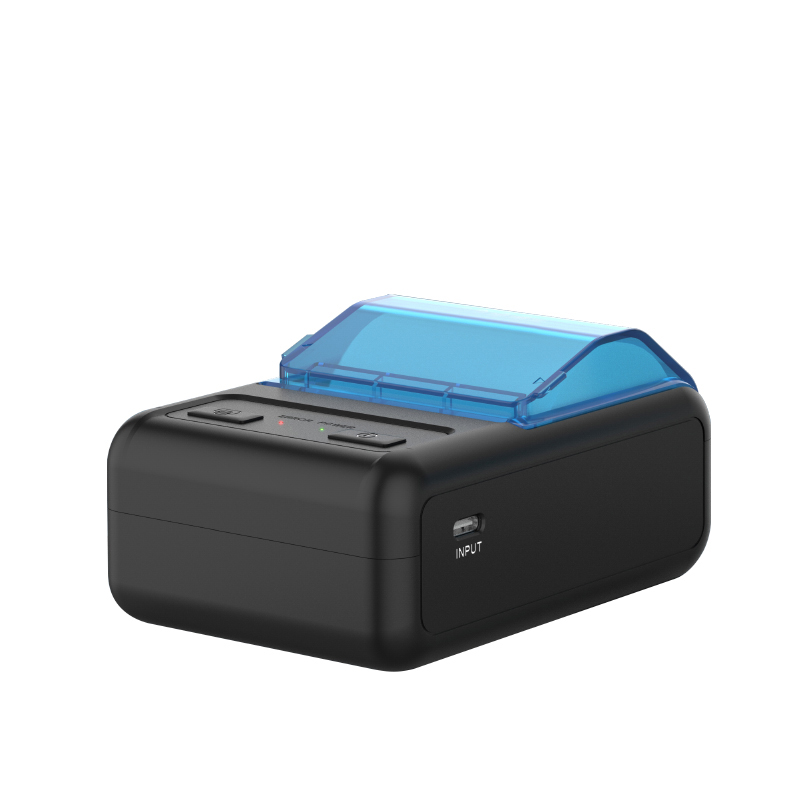 Mini Portable Thermal Printer With Battery