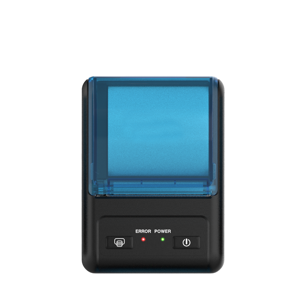 mini portable thermal printer