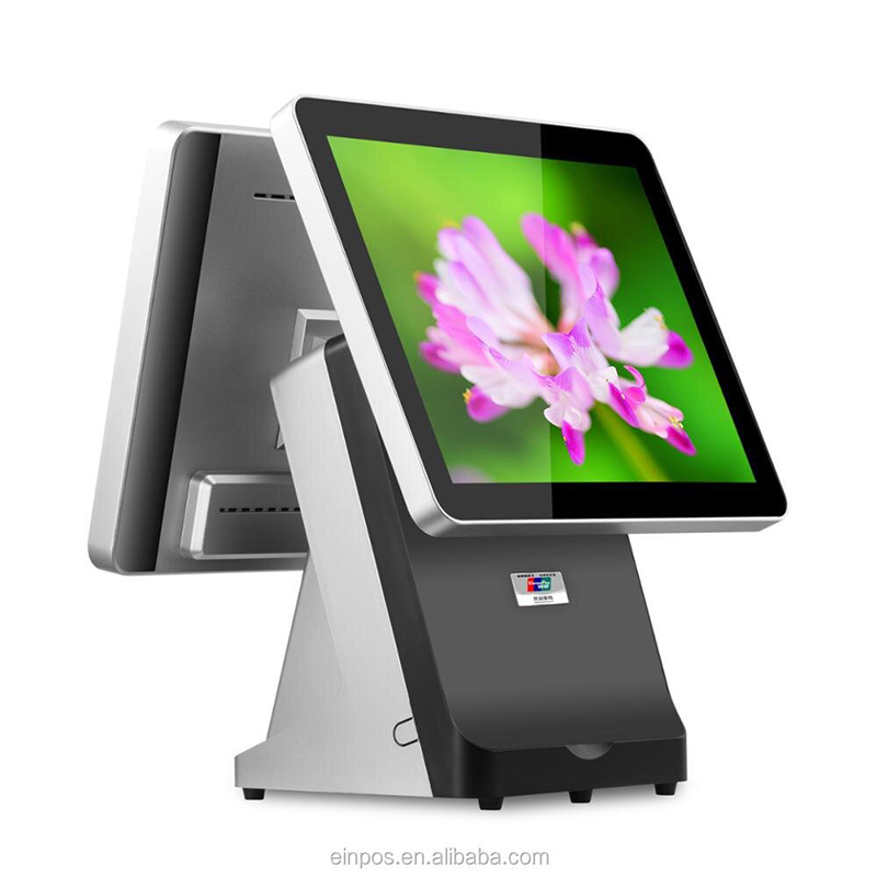 Capacitive Touch Screen Pos System Pos Machine