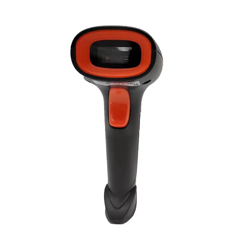 Portable Handheld CCD Or Laser Barcode Reader