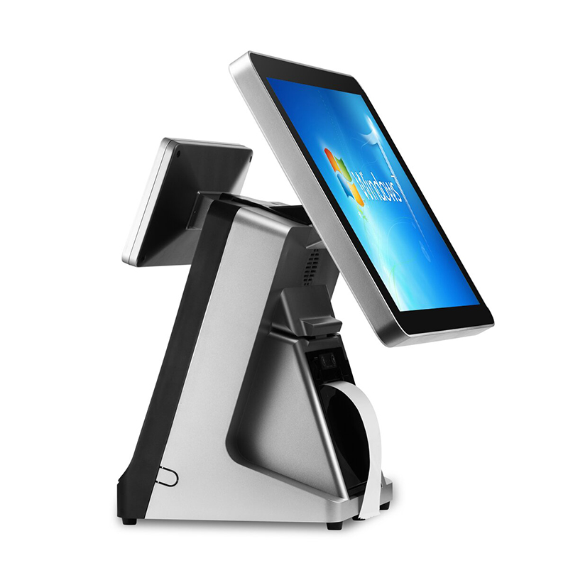 Windows System Touch Screen All In One Pos