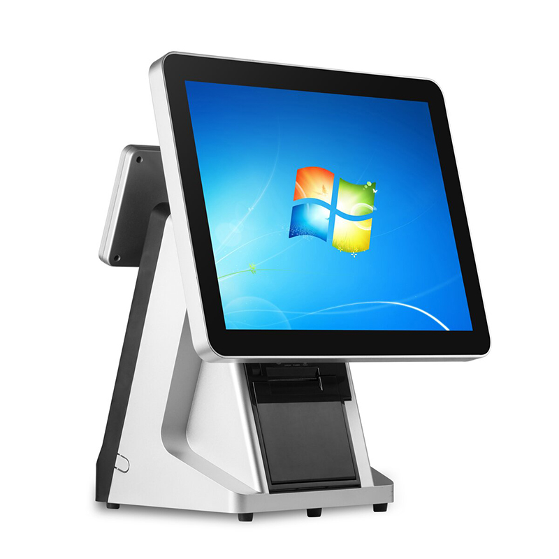 Windows System Touch Screen All In One Pos