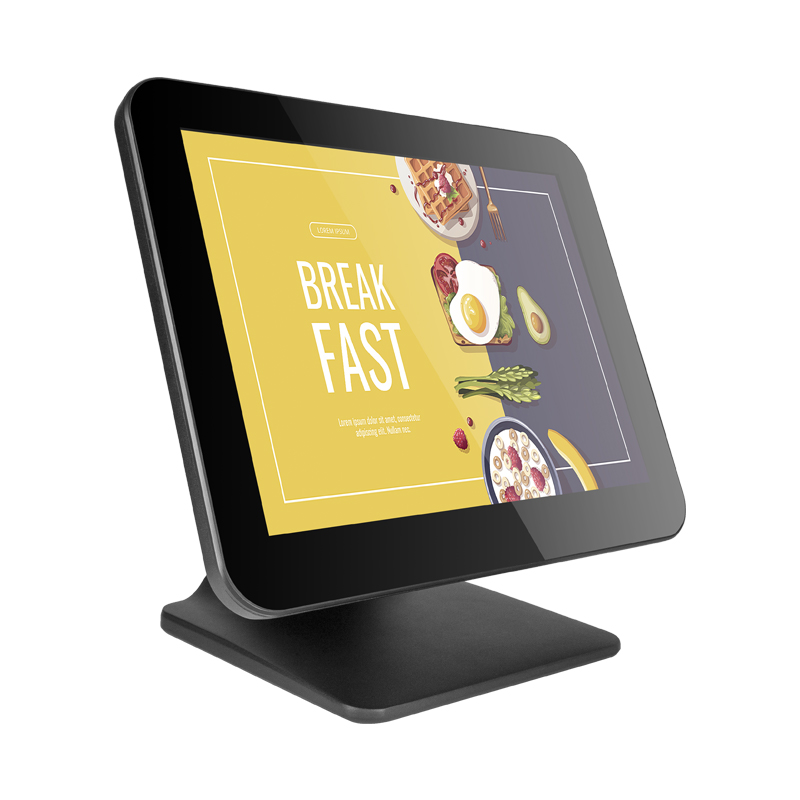 2023 The latest design pos terminal cash register all-in-one pos systems touch screen monitor for restaurant