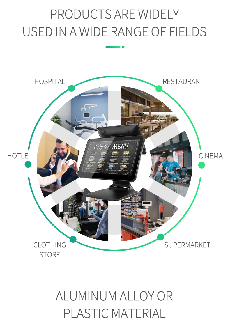 Touch Pos System