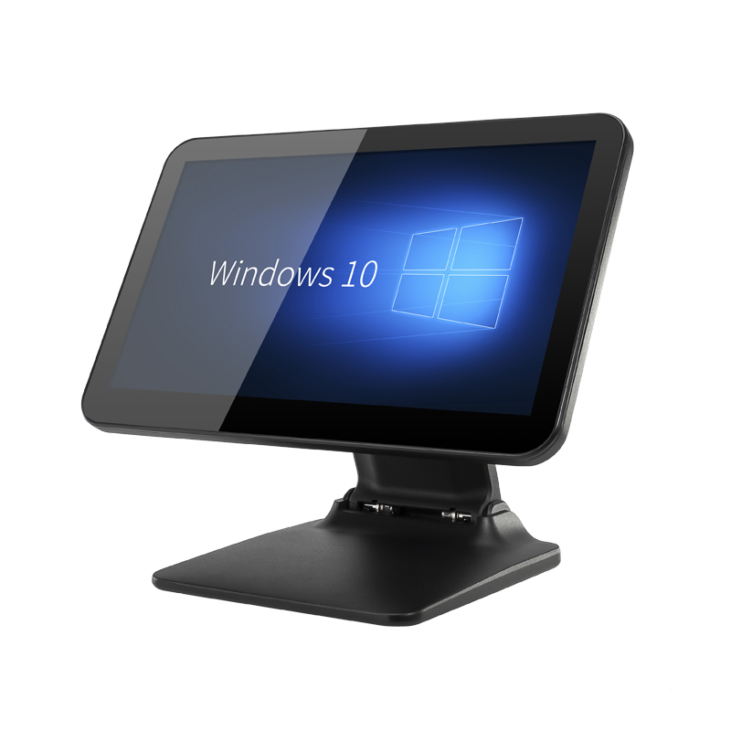 Licon pos machine 15.6 inch monitor touch screen pos pc monitor for business