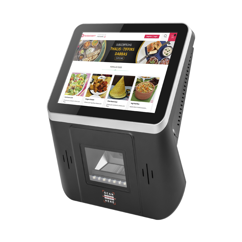 2023 New model 8inch 10.1 inch android pos price checker for supermarket
