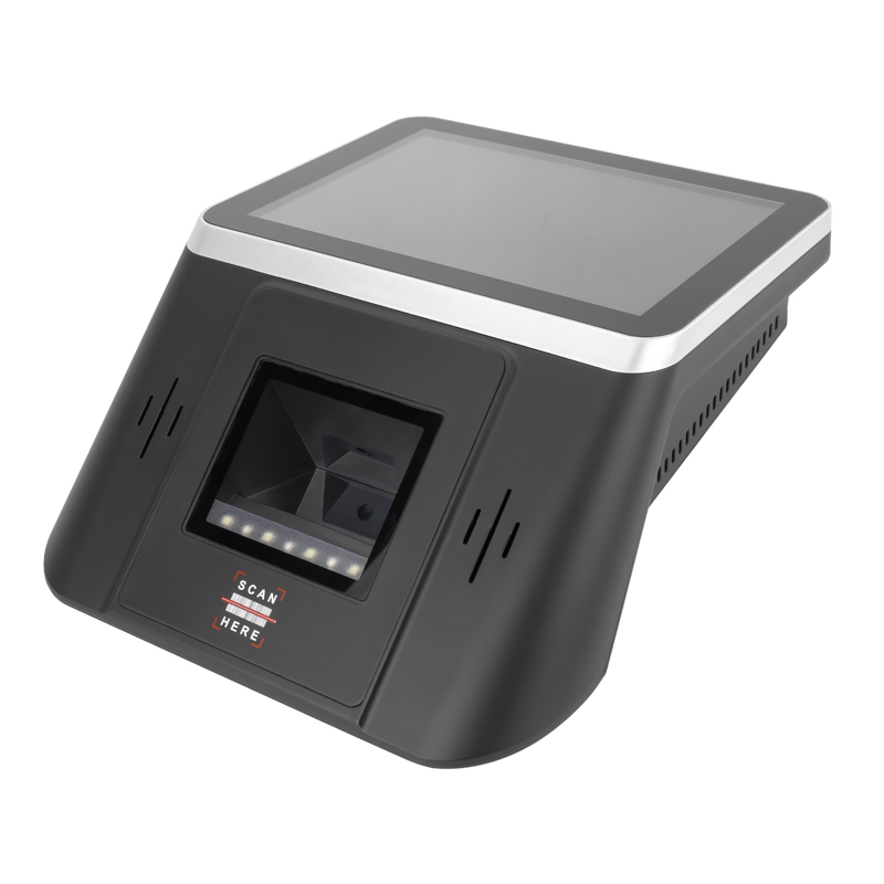 Restaurant Automatic shinelong commercial hotel Touch Screen price checker 8inch pos system
