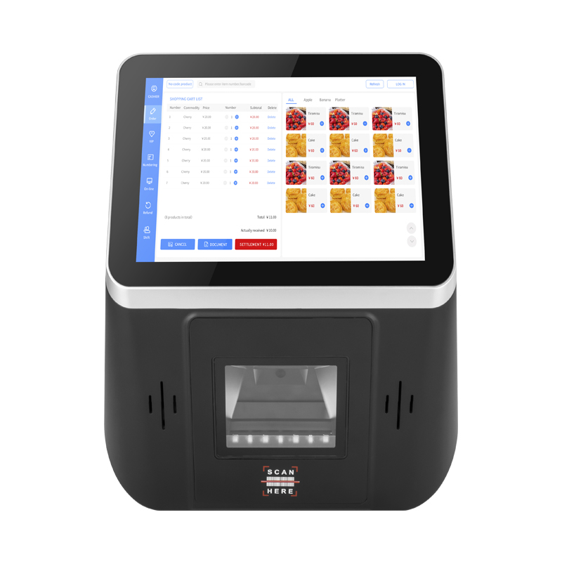 2023 release pos terminal/price checker for supermarket mini price checker