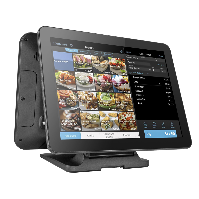 Wholesale Touch Monitor POS Machine Durable POS for Market