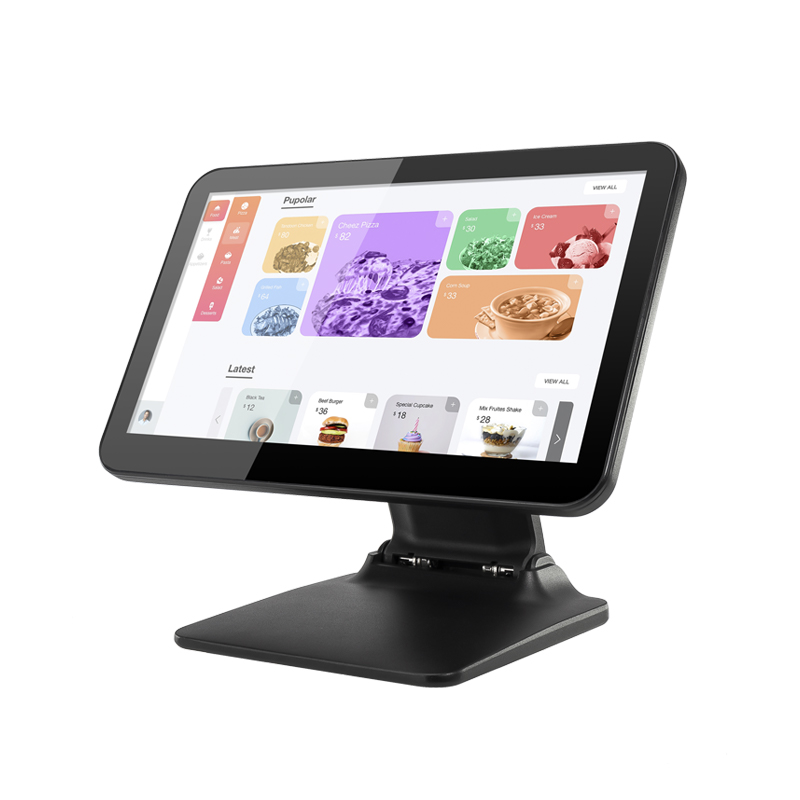 Supply POS System Hardware Manufacturer 15.6in Cash Machine Wholesale