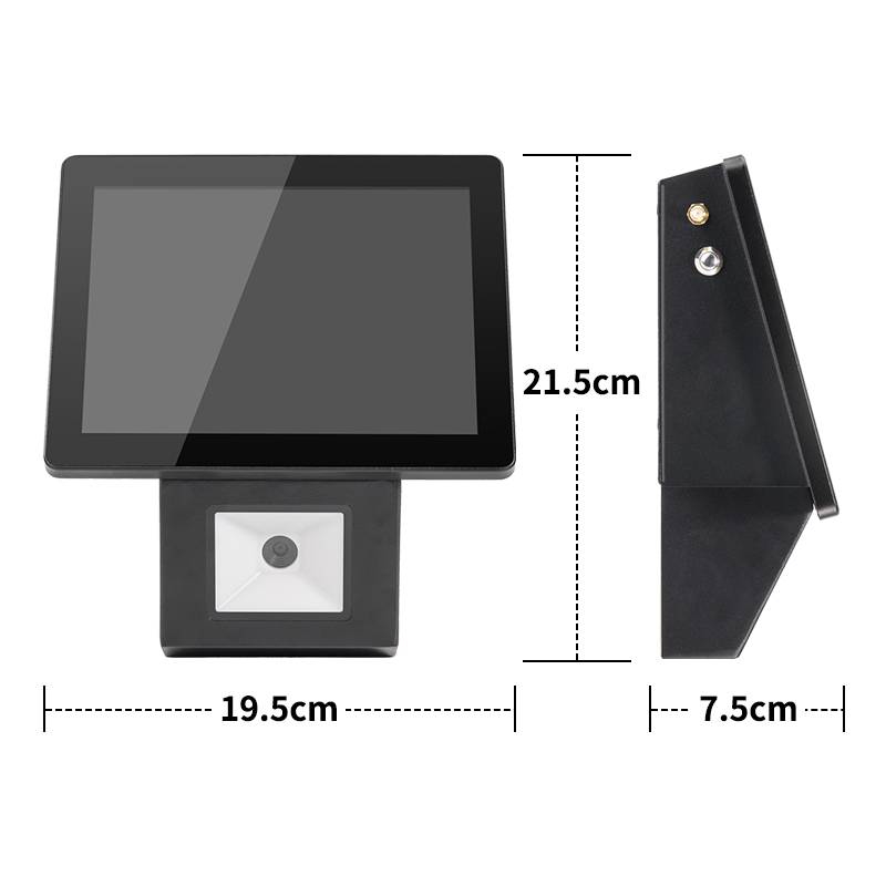 8 inch Price Checker Manufacturer OEM Barcode Scanner