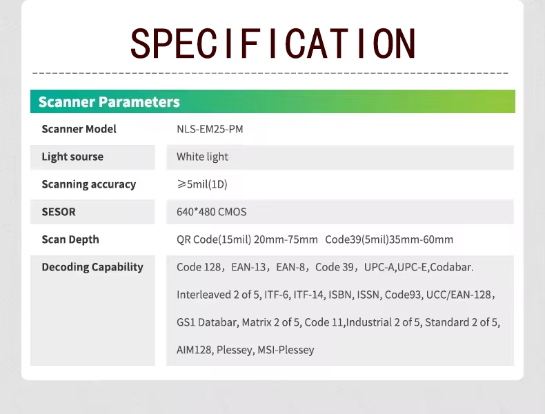 factory price scanner