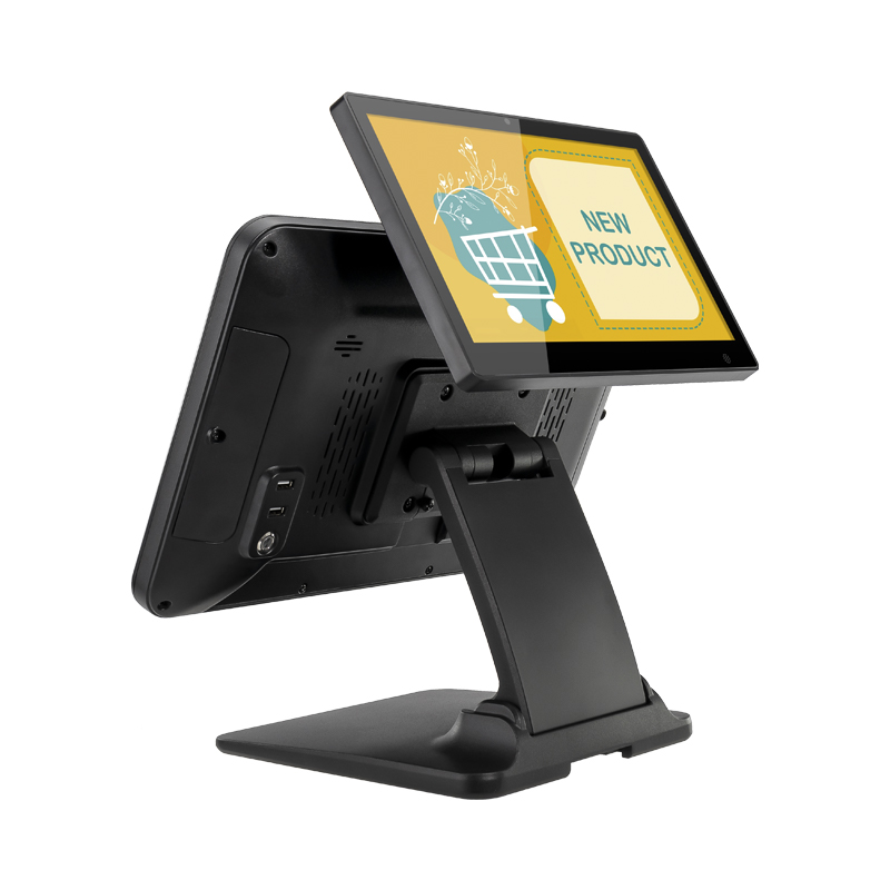 Supply POS System Machine Tabletop Windows POS Machine