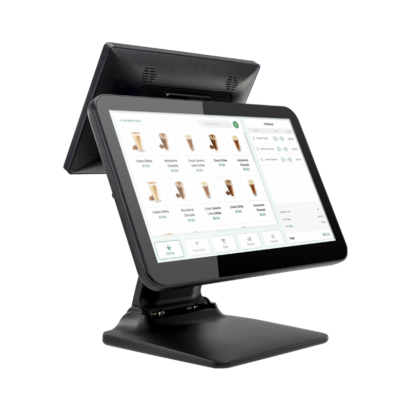 Supply POS System Machine Tabletop Windows POS Machine