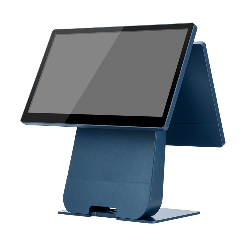 Supply Dual Screen Desktop POS OEM POS System