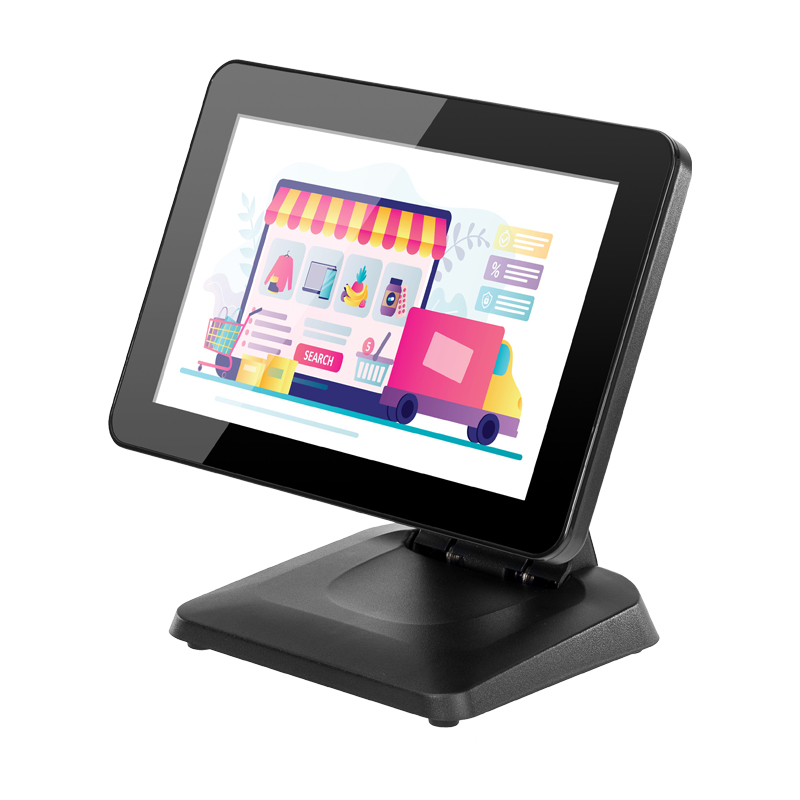 Cheap 12.1 inch HD Touchscreen Monitor Manufacturer OEM POS Monitor