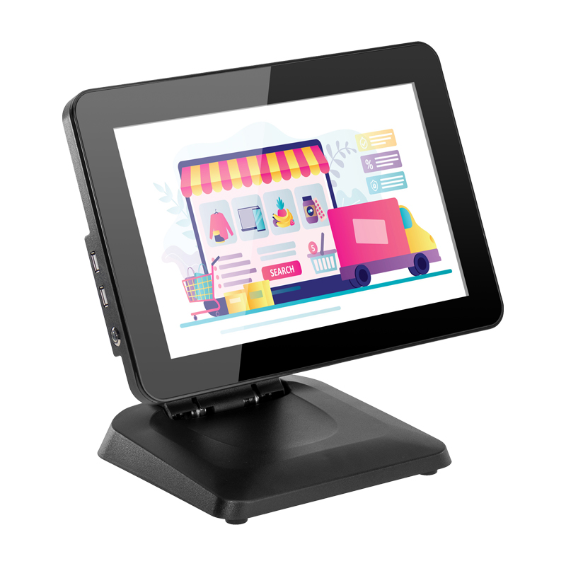 Cheap 12.1 inch HD Touchscreen Monitor Manufacturer OEM POS Monitor