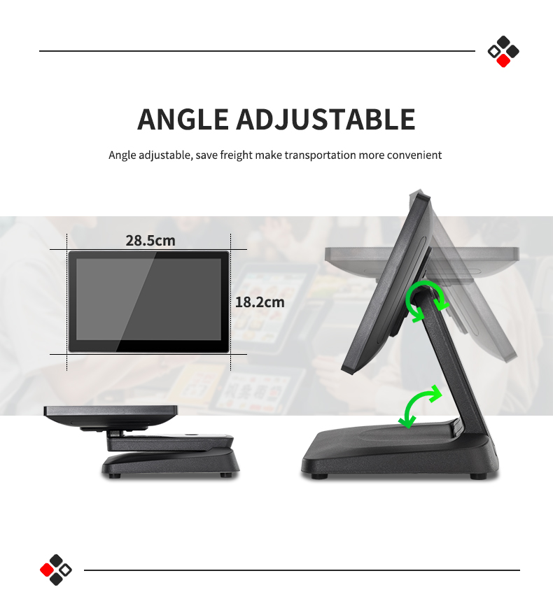 oem pos monitor