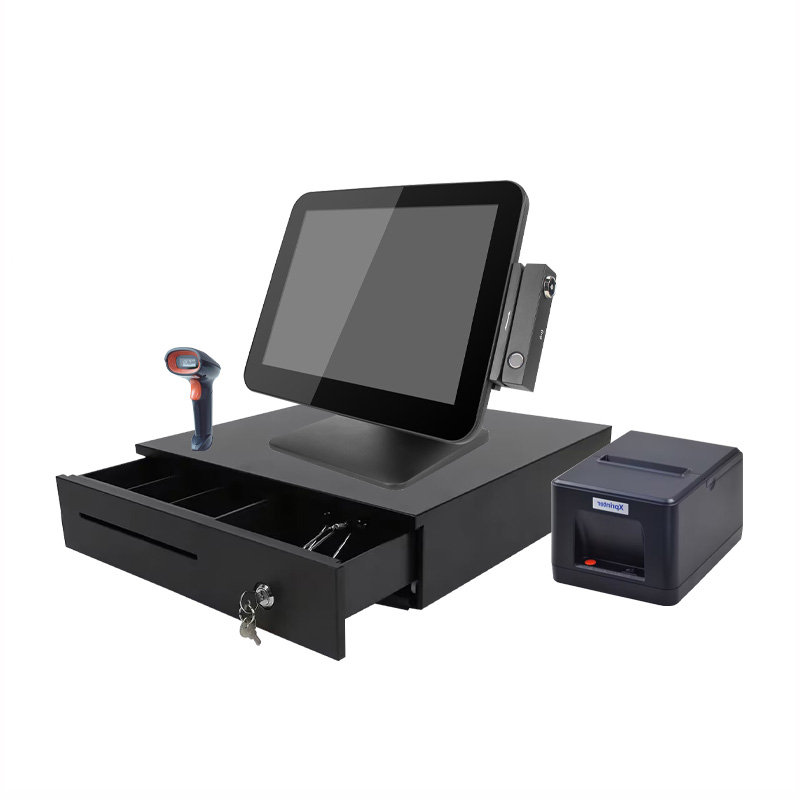 Buy Cash POS Register Machine All in One E POS Cashier POS Systems Terminal