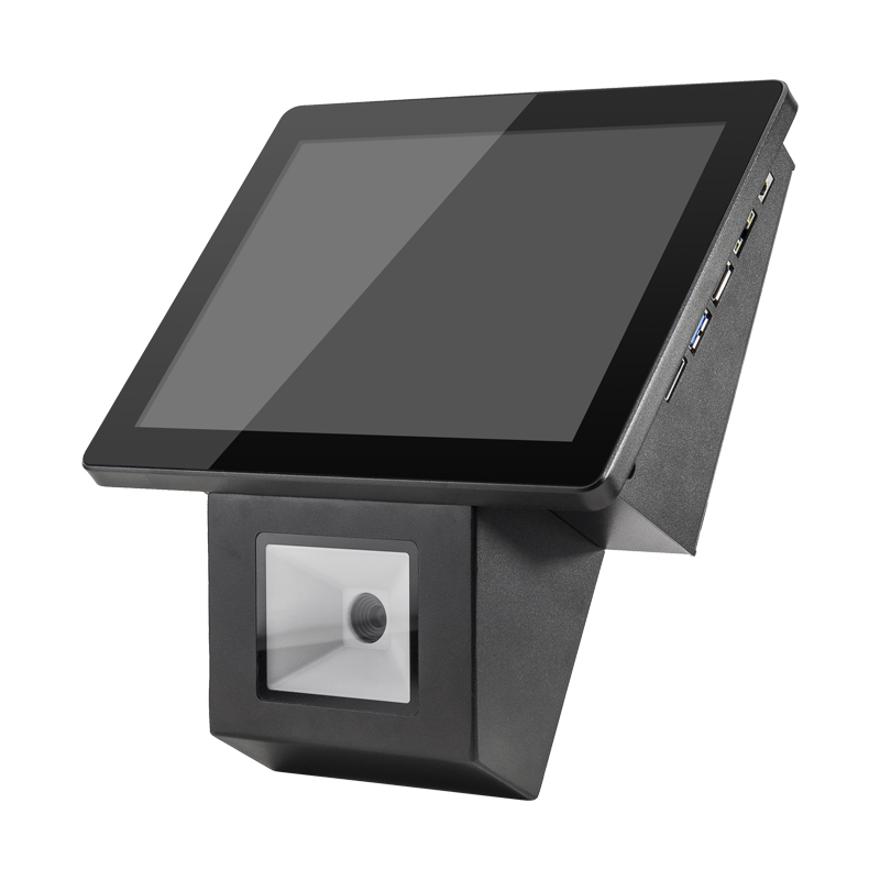 China Modern Design Price Checker Retail Shops Goods Price Check Machine Touch Screen Price Checker