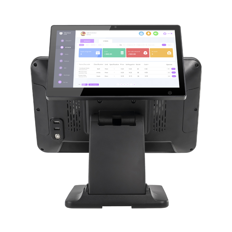 China POS Multi-function POS Machine Hardware Epos Systems OS Windows Point of Sale