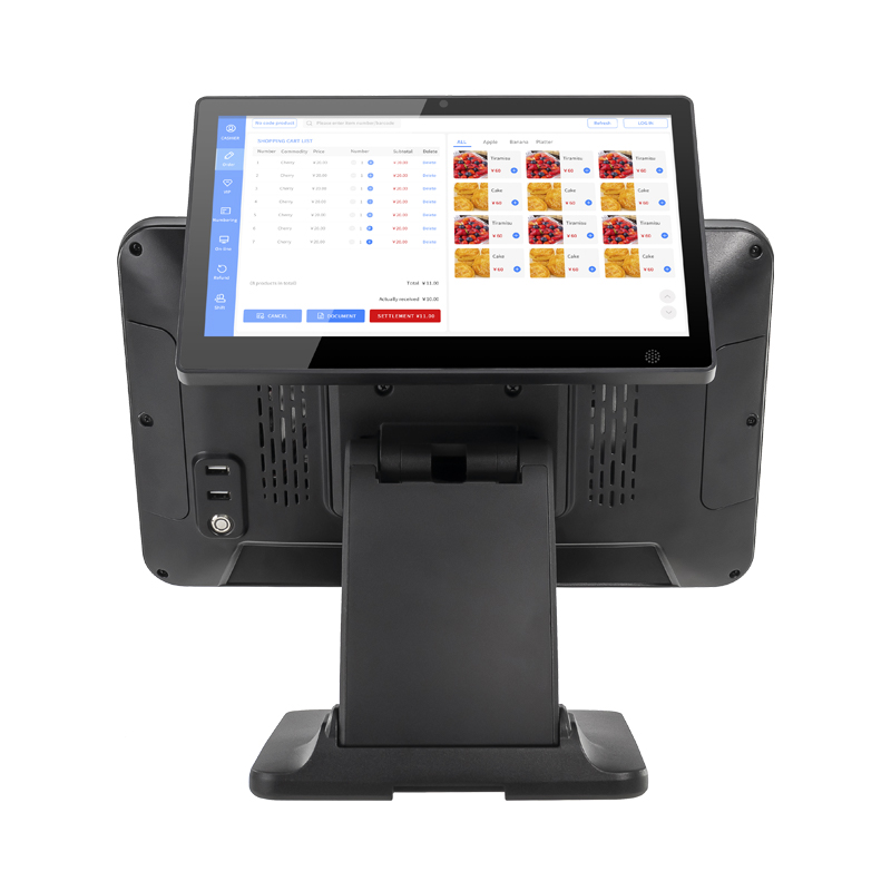 Windows 10 Touch Pos Cashier Machine POS Terminal Cash Register All In One POS Systems