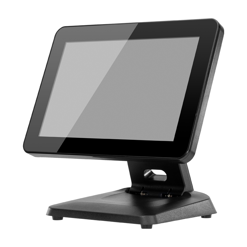 Manufacturer Foldable Countertop POS Hardware POS Device 12.1 inch POS Systems for Food Store