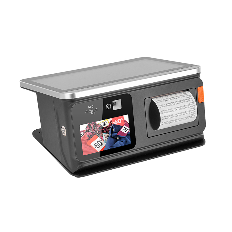 Multiple Language Support POS Machine Durable Cashier Terminal for Mall POS Systems Supplier