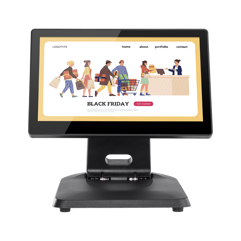 Supply Foldable Stand POS Systems POS Machine Wholesaler POS Point of Sales Terminal 11.6 inch