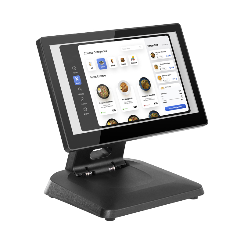 Supply Foldable Stand POS Systems POS Machine Wholesaler POS Point of Sales Terminal 11.6 inch