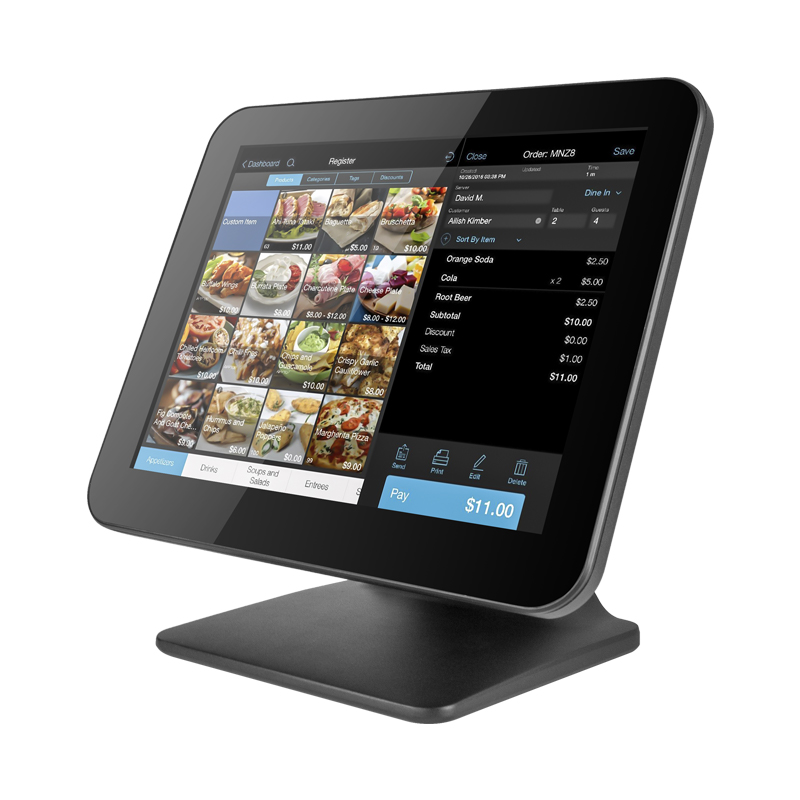 Release New POS Machine Windows POS Systems for Sale Capacitive Screen POS Terminal