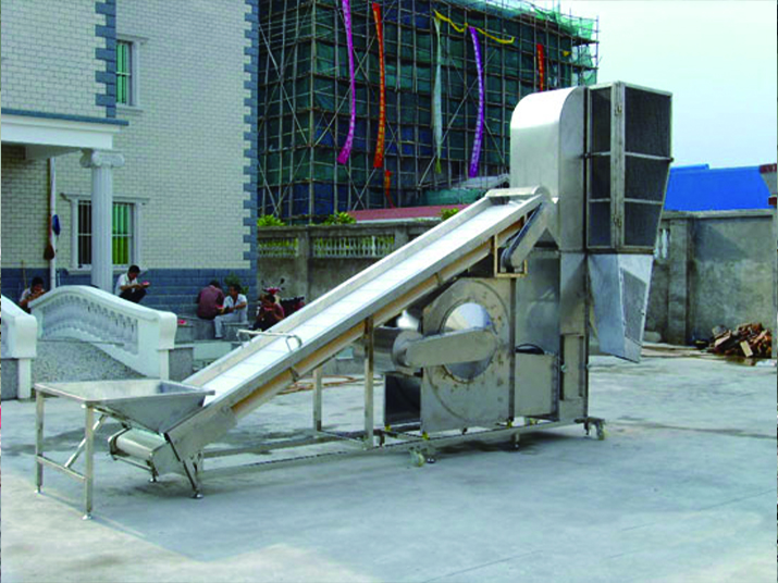 Vegetable Air Separator Sorter