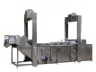 Lift Type Blanching Machine