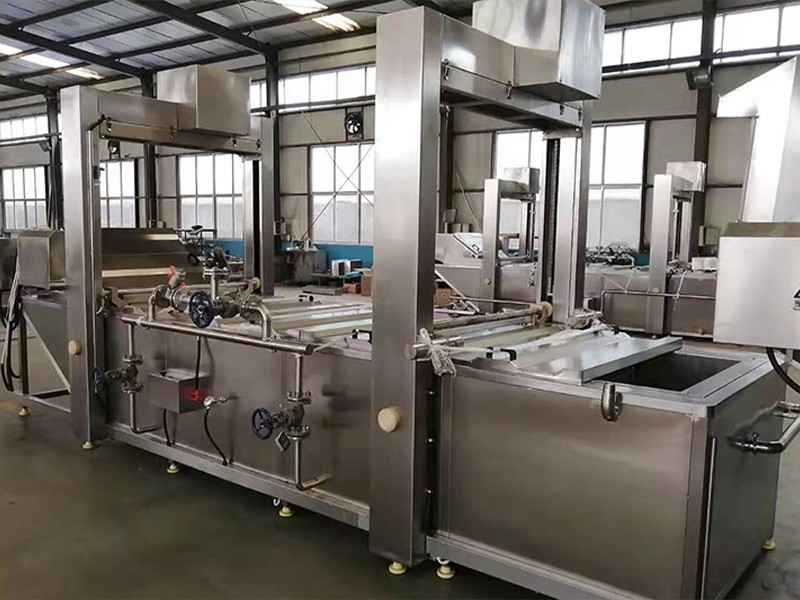 food Pasteurized temperature sterilization machine