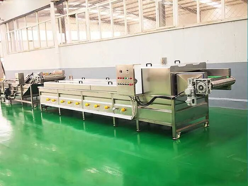 food Pasteurized temperature sterilization machine