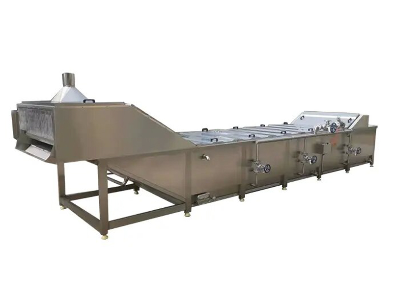 food Pasteurized temperature sterilization machine