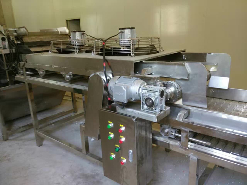 Intelligent fast food drainer