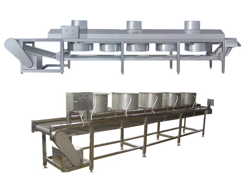 Automatic Fruit air drying machine