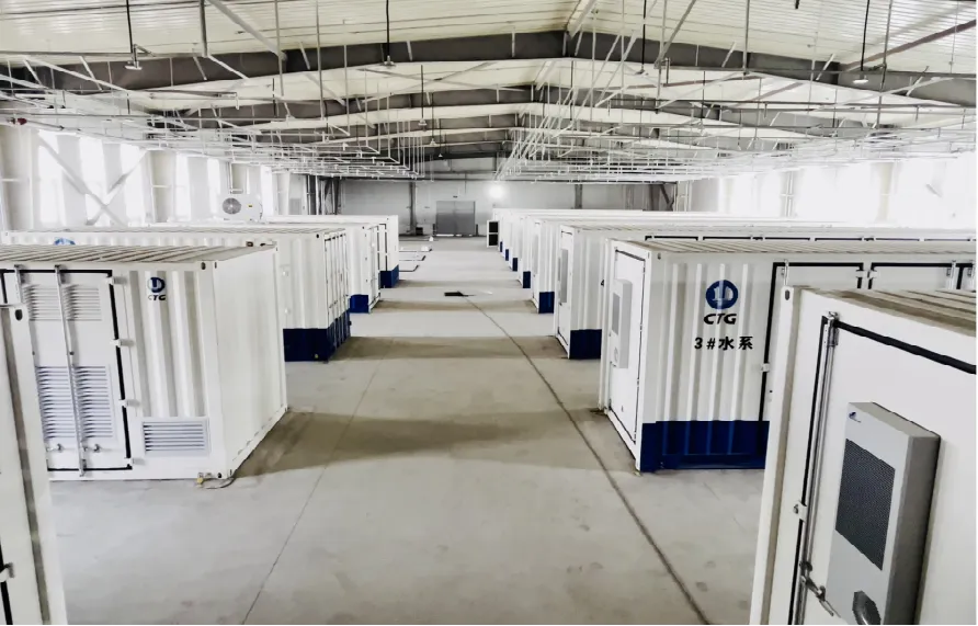 Vanadium Flow Batteries