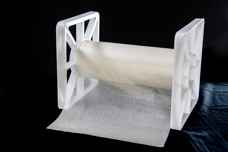 Eletrólise de água com membranas ProtoneX™